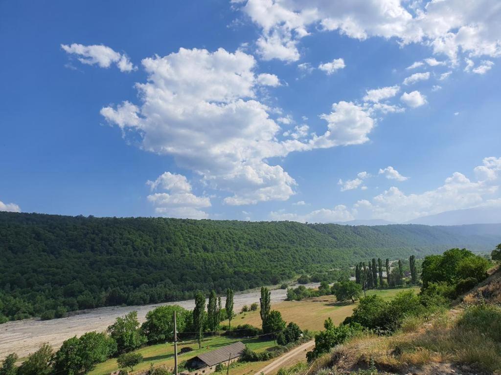 Zangazur Hotel & Cottages Qusar Exterior foto