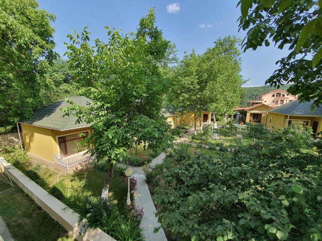 Zangazur Hotel & Cottages Qusar Exterior foto