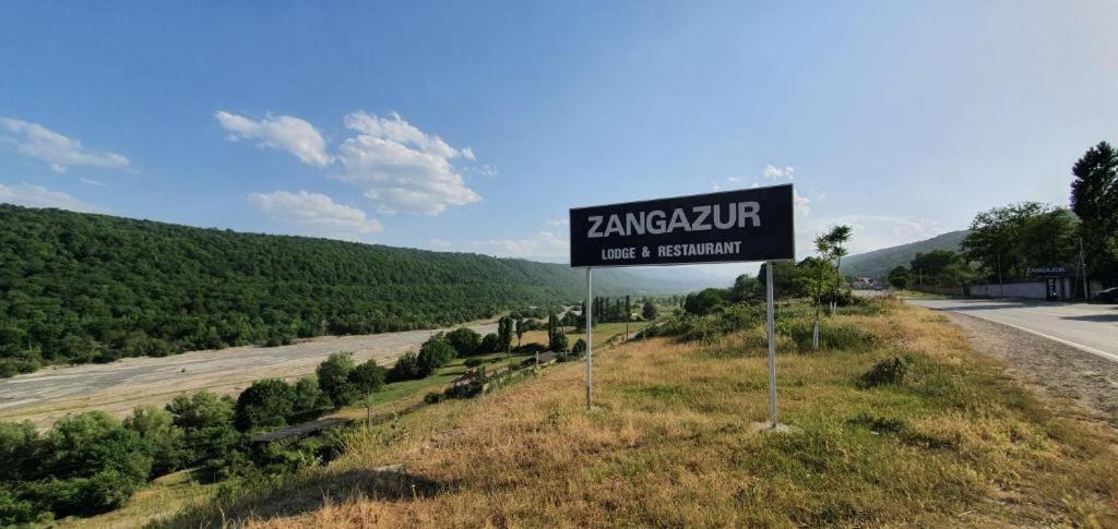 Zangazur Hotel & Cottages Qusar Exterior foto